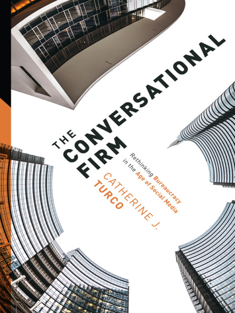 Cover image for book The Conversational Firm