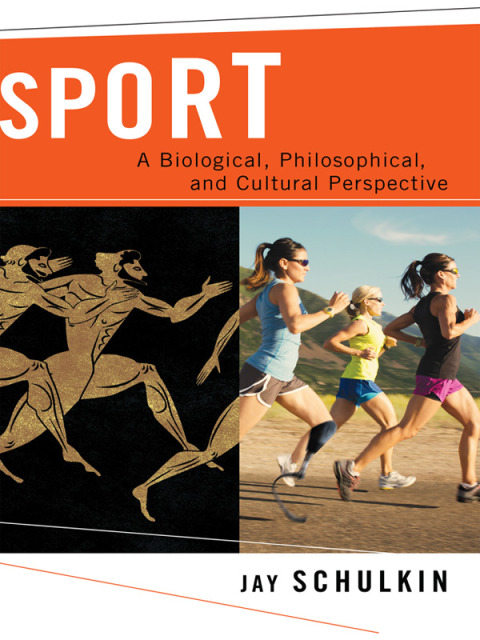 Cover image for book Sport
