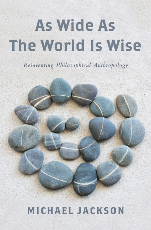 Cover image for book As Wide as the World Is Wise