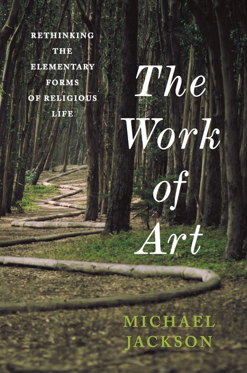 Cover image for book The Work of Art