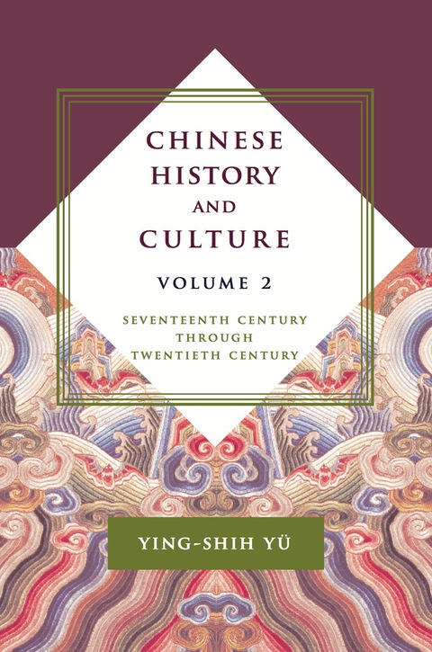 Cover image for book Chinese History and Culture