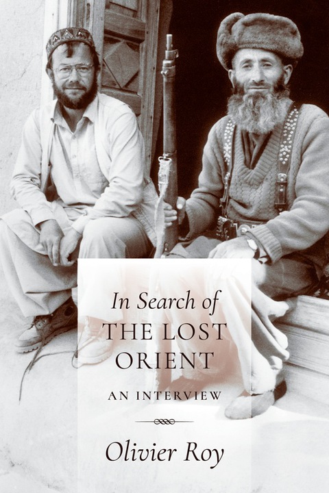 Cover image for book In Search of the Lost Orient