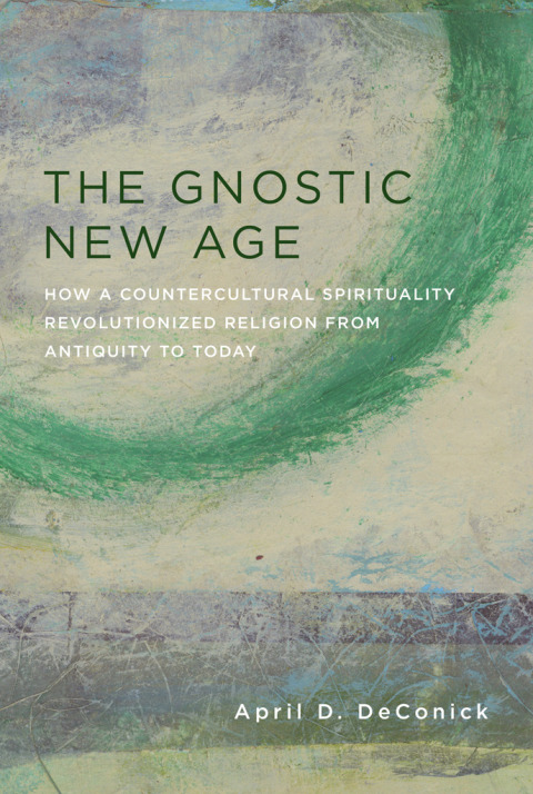 Cover image for book The Gnostic New Age