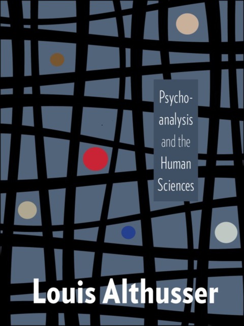 Cover image for book Psychoanalysis and the Human Sciences
