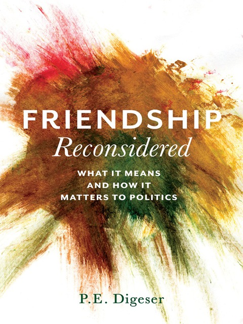 Cover image for book Friendship Reconsidered
