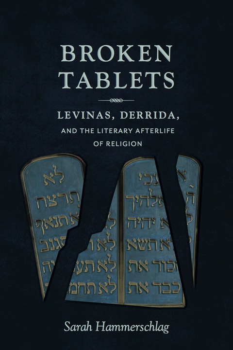 Cover image for book Broken Tablets