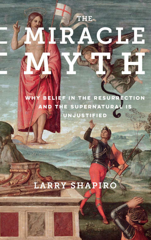 Cover image for book The Miracle Myth