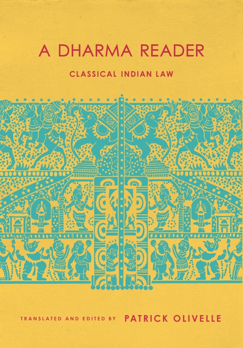 Cover image for book A Dharma Reader