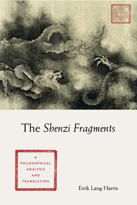 Cover image for book The Shenzi Fragments