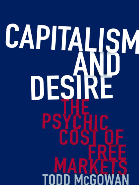 Cover image for book Capitalism and Desire