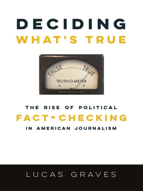 Cover image for book Deciding What’s True