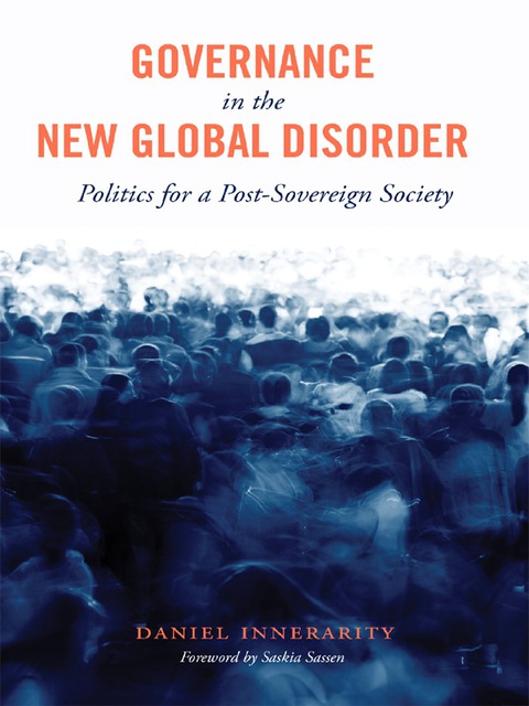 Cover image for book Governance in the New Global Disorder