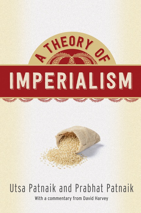 Cover image for book A Theory of Imperialism