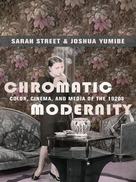 Cover image for book Chromatic Modernity