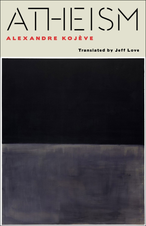 Cover image for book Atheism