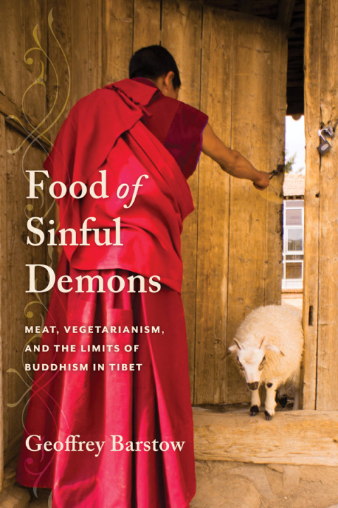 Cover image for book Food of Sinful Demons