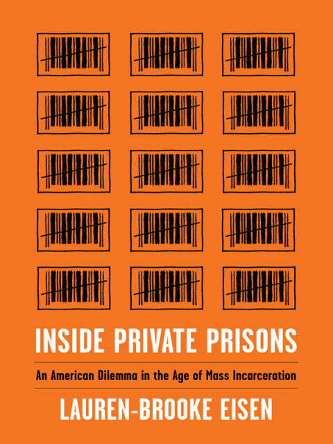 Cover image for book Inside Private Prisons