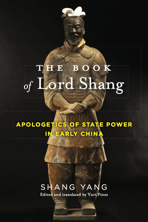 Cover image for book The Book of Lord Shang