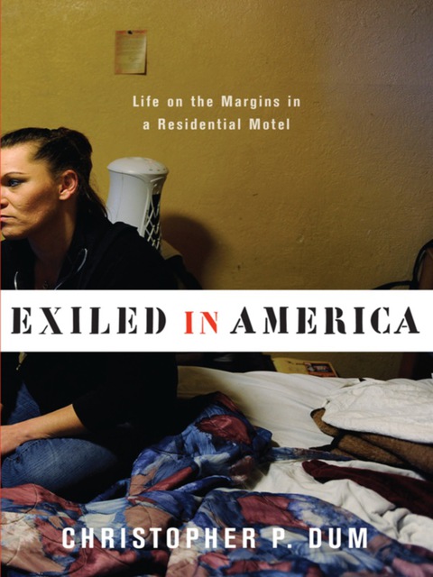 Cover image for book Exiled in America