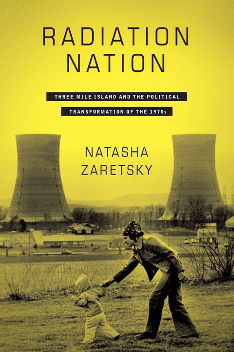 Cover image for book Radiation Nation