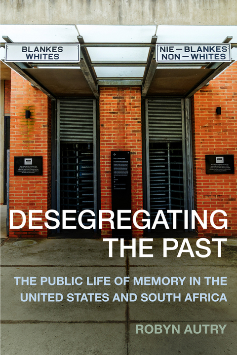 Cover image for book Desegregating the Past