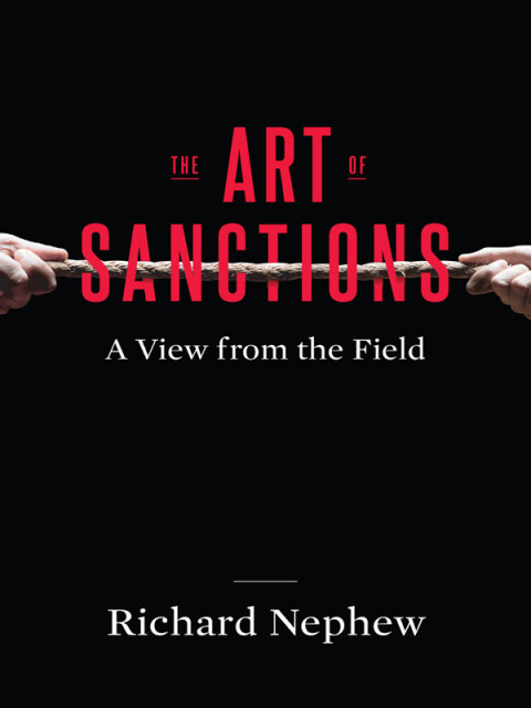 Cover image for book The Art of Sanctions