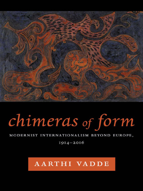 Cover image for book Chimeras of Form