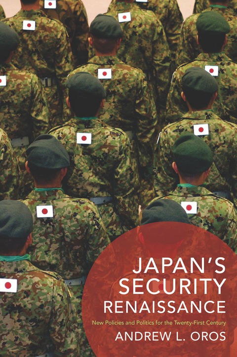 Cover image for book Japan’s Security Renaissance