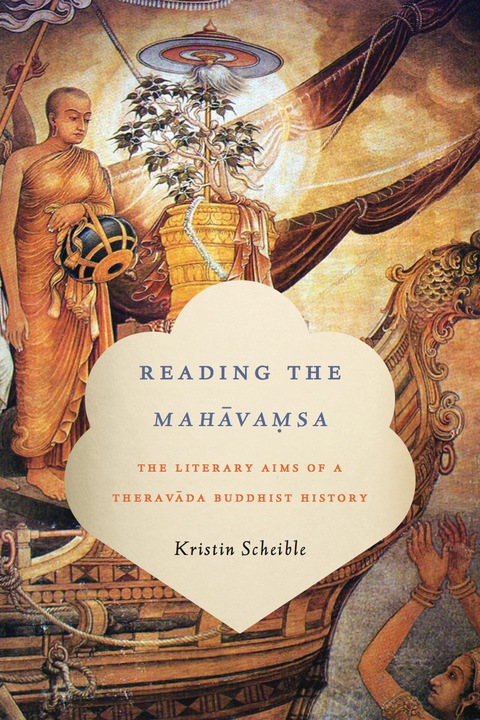 Cover image for book Reading the Mahāvamsa