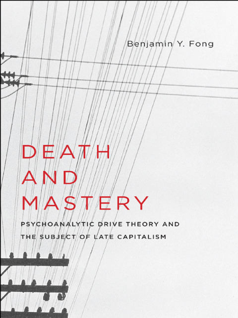 Cover image for book Death and Mastery