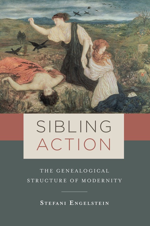 Cover image for book Sibling Action