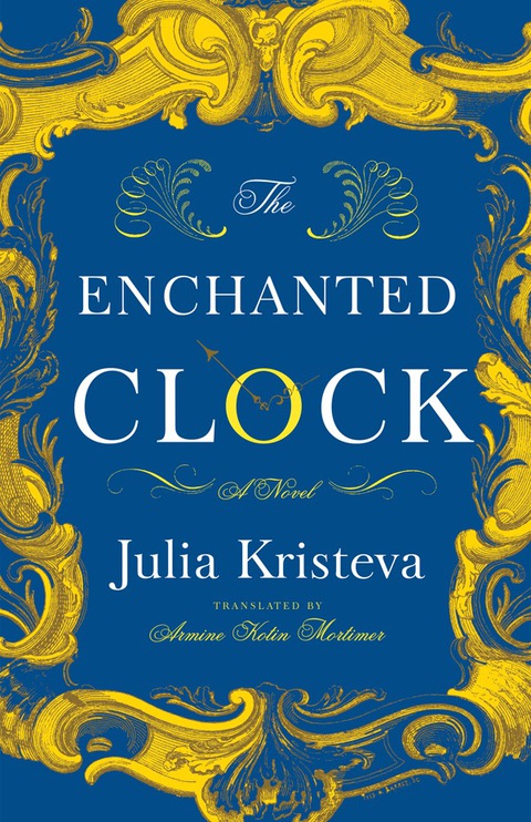 Cover image for book The Enchanted Clock