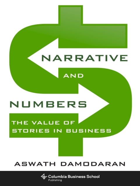 Cover image for book Narrative and Numbers