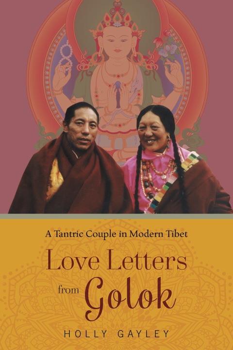 Cover image for book Love Letters from Golok