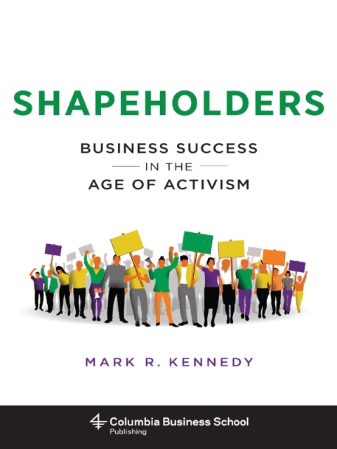Cover image for book Shapeholders