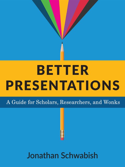 Cover image for book Better Presentations