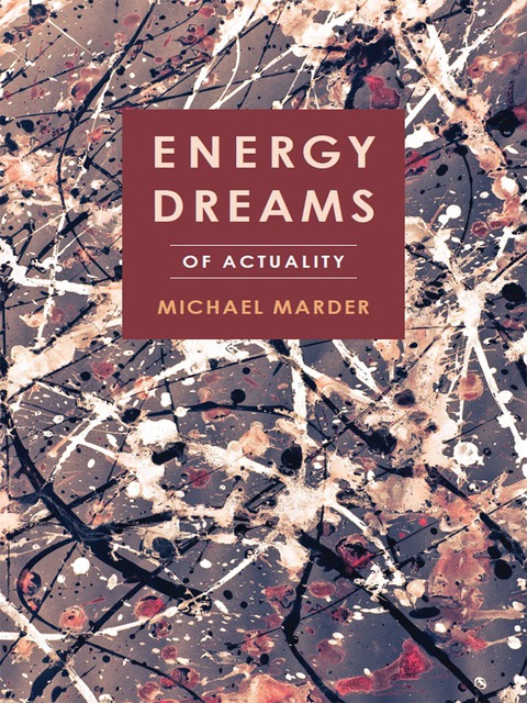 Cover image for book Energy Dreams