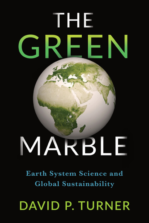 Cover image for book The Green Marble
