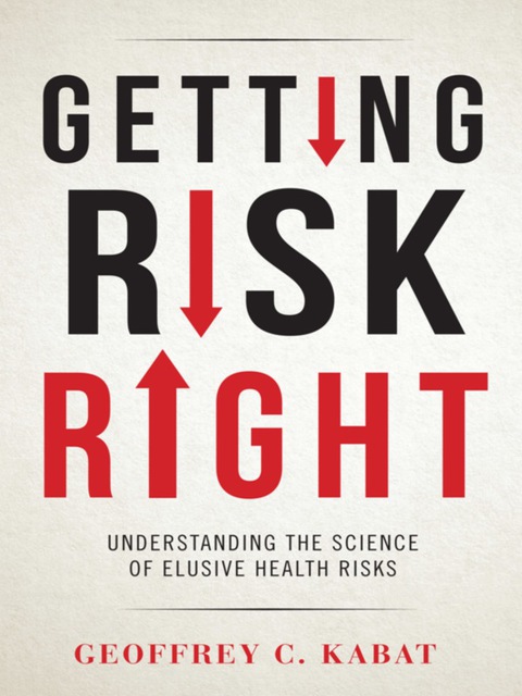 Cover image for book Getting Risk Right