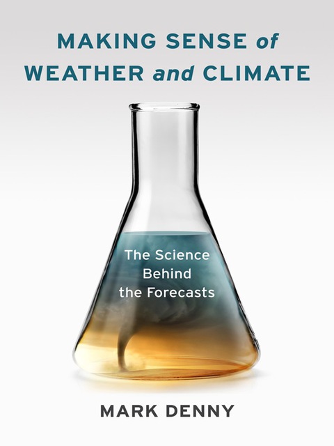 Cover image for book Making Sense of Weather and Climate