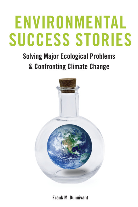 Cover image for book Environmental Success Stories