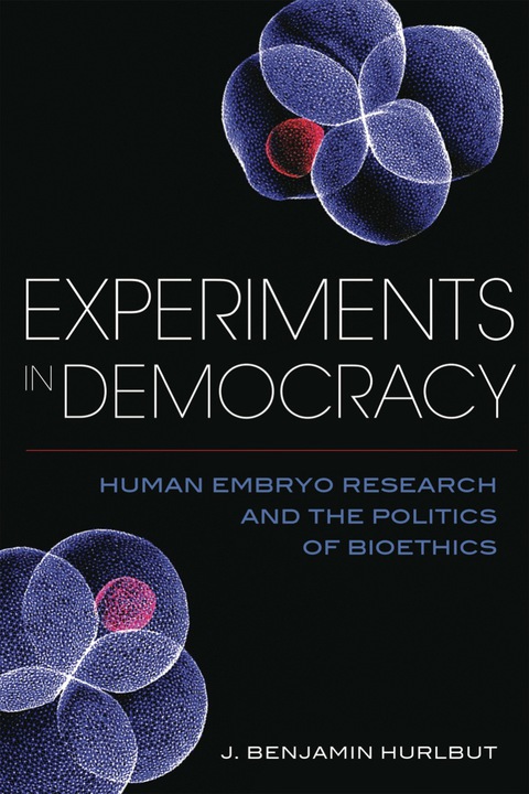 Cover image for book Experiments in Democracy