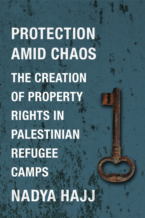 Cover image for book Protection Amid Chaos
