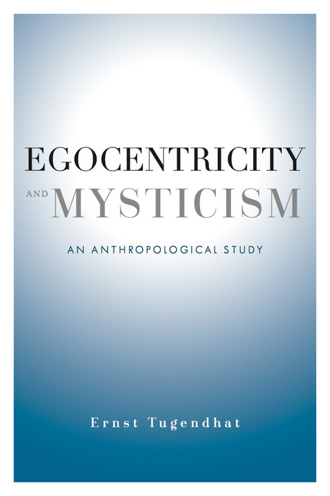 Cover image for book Egocentricity and Mysticism