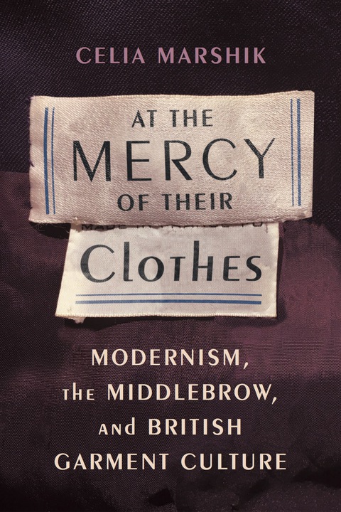 Cover image for book At the Mercy of Their Clothes