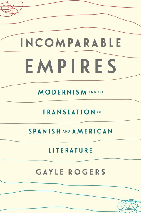 Cover image for book Incomparable Empires