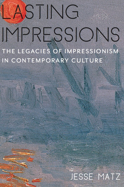 Cover image for book Lasting Impressions