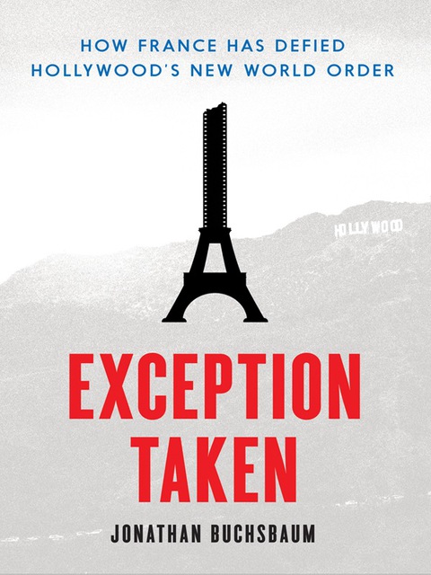 Cover image for book Exception Taken
