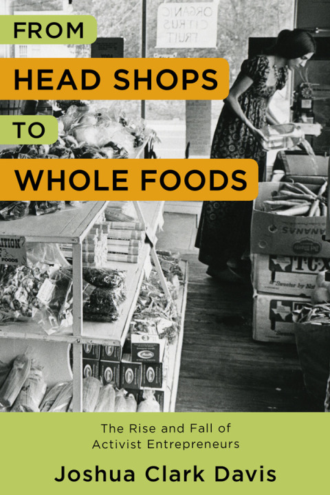 Cover image for book From Head Shops to Whole Foods
