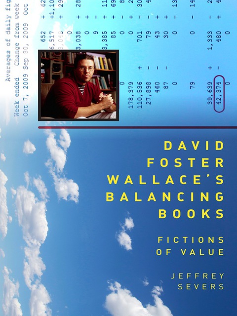 Cover image for book David Foster Wallace's Balancing Books